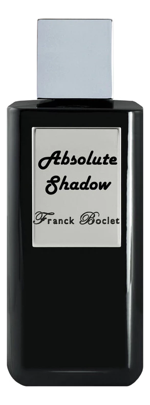 Franck Boclet Absolute Shadow