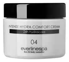 EverlineSpa Интенсивно увлажняющий и успокаивающий крем для лица Intense Hydra Comfort Cream 50мл