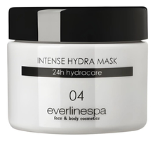EverlineSpa Интенсивно увлажняющая маска для лица Intense Hydra Mask 50мл
