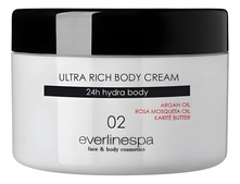 EverlineSpa Ультрапитательный крем для тела Ultra Rich Body Cream 250мл