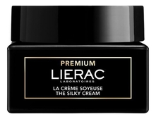 Lierac Антивозрастной крем для лица Premium La Creme Soyeuse
