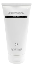 EverlineSpa Тонизирующий охлаждающий крем-гель для ног  Energizing Ice Gel 150мл