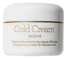 Gernetic Укрепляющий крем-мусс для реактивной кожи Cold Cream Mousse 50мл