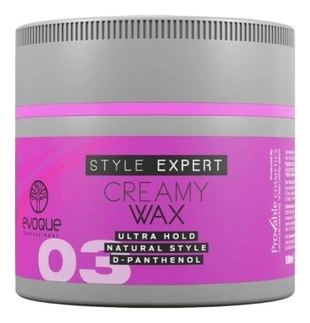 Крем-воск для волос 03 Style Expert Creamy Wax 100мл