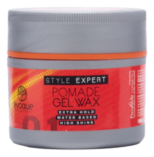 EVOQUE Professional Помада для волос 01 Style Expert Pomade Gel Wax 100мл