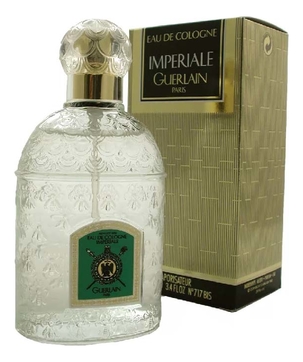 Eau de Cologne Imperiale