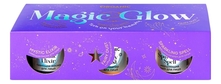 Organic Shop Набор для лица Magic Glow Organic Kitchen 3*100мл (маска Mystic Elixir + крем Sparkling Spell + хайлайтер Fairy Dust)