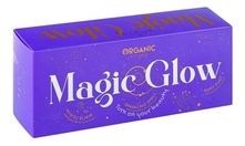 Organic Shop Набор для лица Magic Glow Organic Kitchen 3*100мл (маска Mystic Elixir + крем Sparkling Spell + хайлайтер Fairy Dust)