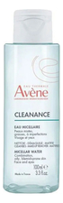 Avene Мицеллярная вода для лица Cleanance Micellar Water