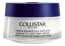 Collistar Энергетический и омолаживающий крем для лица Energetic Anti-Age Cream 50мл