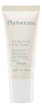 Флюид для глаз от отеков и темных кругов Ocean Eye Contour Dark Circles And Puffiness 15мл