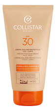 Collistar Солнцезащитный крем для лица Eco-Compatible Protection Sun Cream 150мл