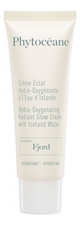 PHYTOCEANE Кислородный крем для лица с исландской водой Fjord Hydra-Oxygenating Radiant Glow Cream 50мл