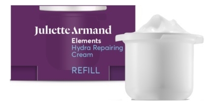 Восстанавливающий крем для лица Elements Hydra Repairing Cream: Крем 50мл (сменный блок)