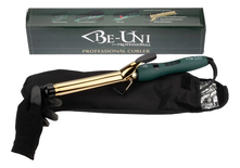 Be-Uni Professional Плойка для волос с золотым титановым покрытием Long Gold Titan 25мм A725