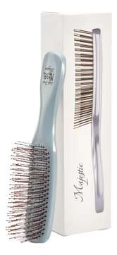 Расческа для ослабленных волос Pearl Gray Scalp Brush