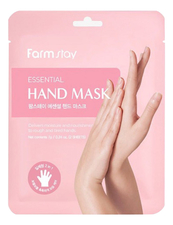 Farm Stay Маска-перчатки для рук Essential Hand Mask 7г