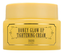TENZERO Питательный крем для лица, шеи и декольте с медом Honey Glow Up Cream 80г