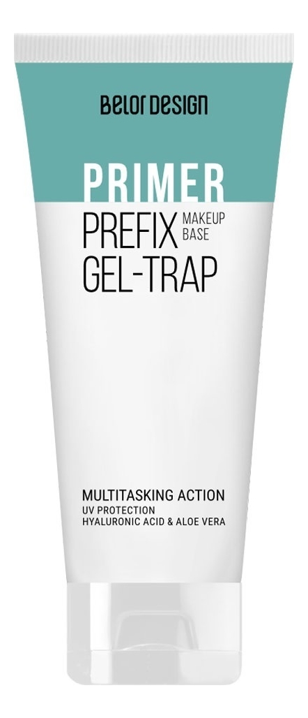 BelorDesign база под макияж primer prefix gel-trap 30г - купить в ...