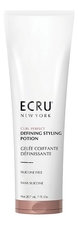 ECRU New York Крем для четкости локонов Curl Perfect Defining Styling Potion