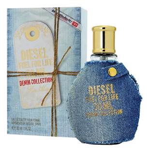 Fuel For Life Denim Collection Pour Femme