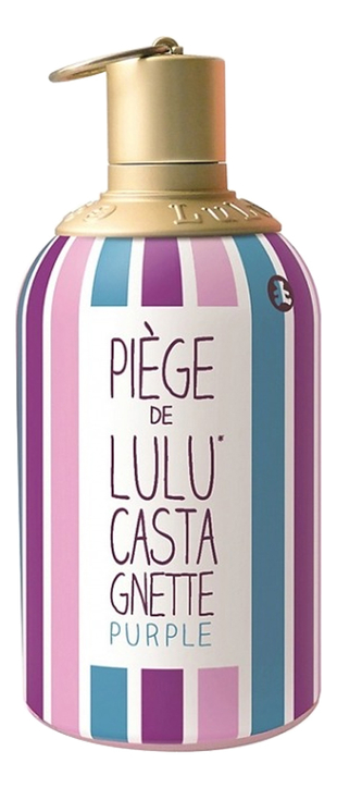 Piege De Lulu Castagnette Purple