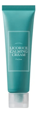 Успокаивающий крем для лица с экстрактом солодки Licorice Calming Cream