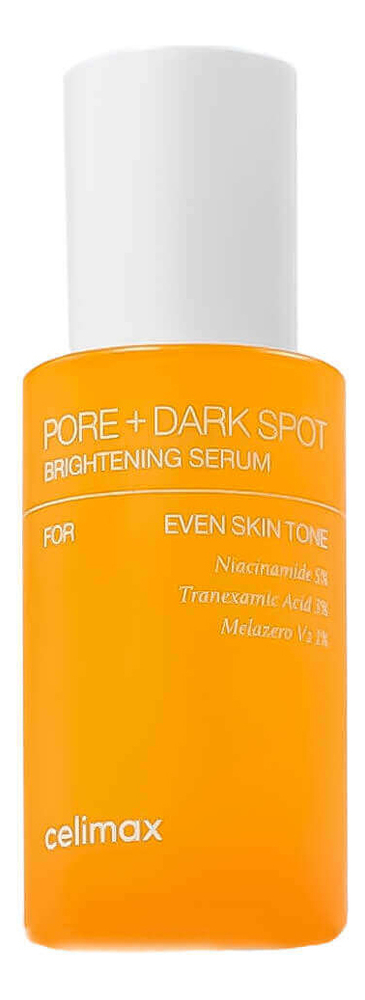 

Сыворотка для лица выравнивающая тон кожи Pore + Dark Spot Brightening Serum 30мл