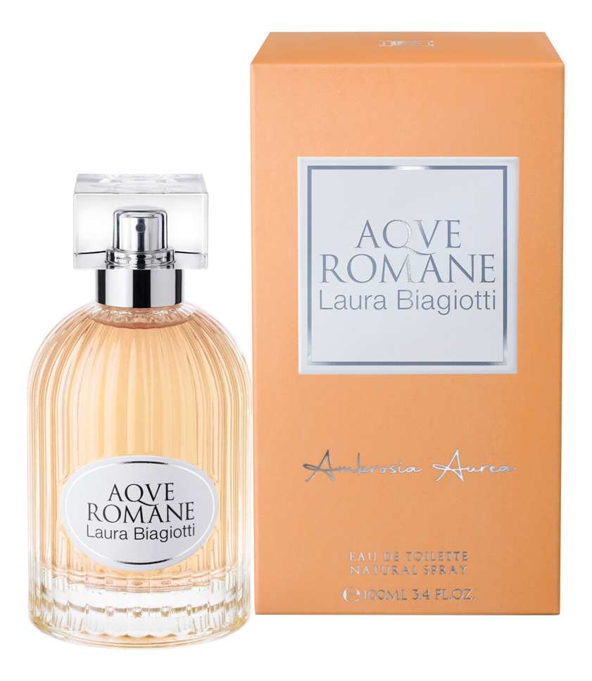 Laura Biagiotti ambrosia aurea купить элитные духи для женщин в Москве ...