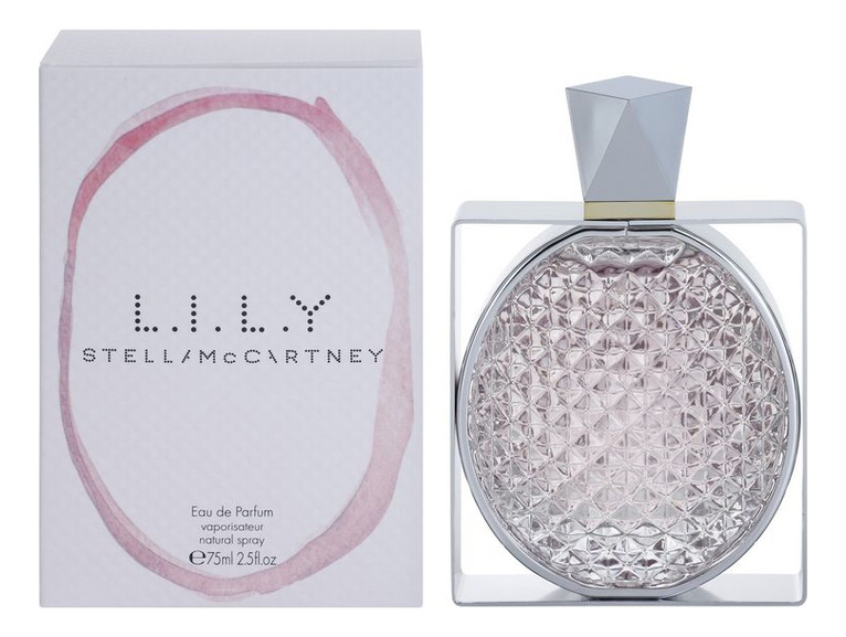 

L.I.L.Y: парфюмерная вода 75мл, L.I.L.Y