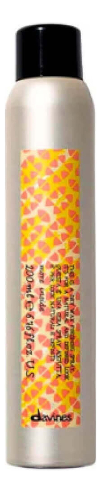 

Сухой спрей-воск для волос More Inside This Is A Dry Wax Finishing Spray 200мл