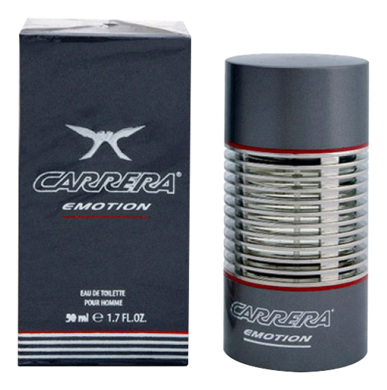 

Emotion Pour Homme: туалетная вода 50мл, Emotion Pour Homme