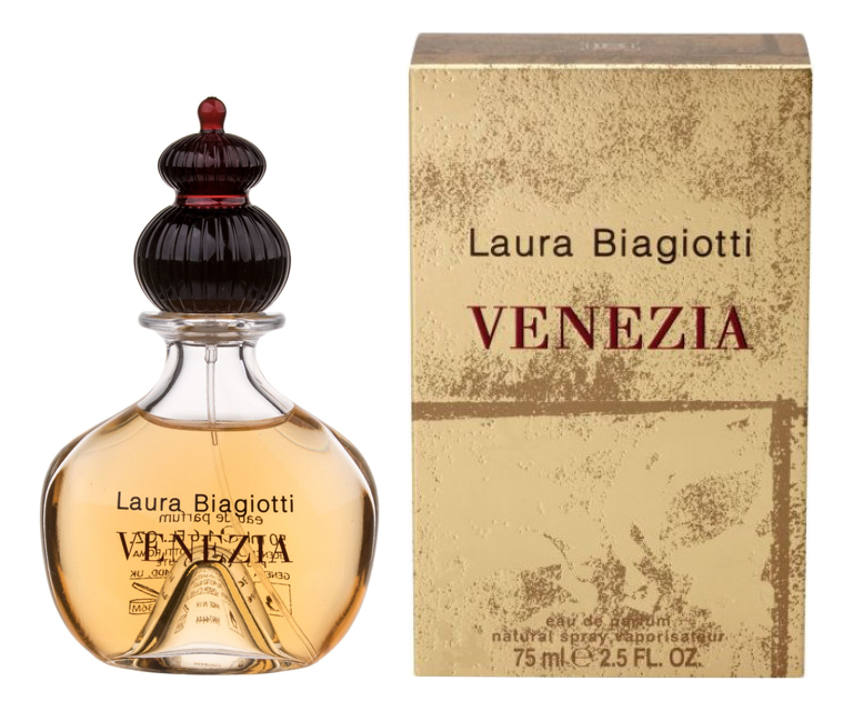 

Venezia 2011: парфюмерная вода 75мл, Venezia 2011