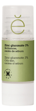 Etat Pur Сыворотка для лица с глюконатом цинка 3% Zinc Gluconate 15мл