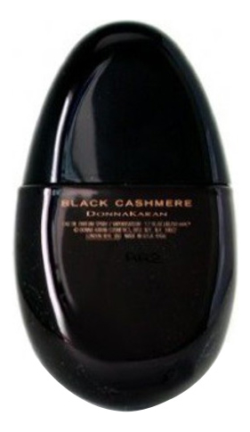 

Black Cashmere: парфюмерная вода 30мл уценка, Black Cashmere