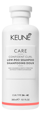 Keune Haircosmetics Шампунь для кудрявых волос Care Confident Curl Low-Poo Shampoo