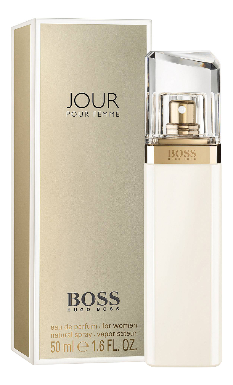 Boss Jour For Women: парфюмерная вода 50мл