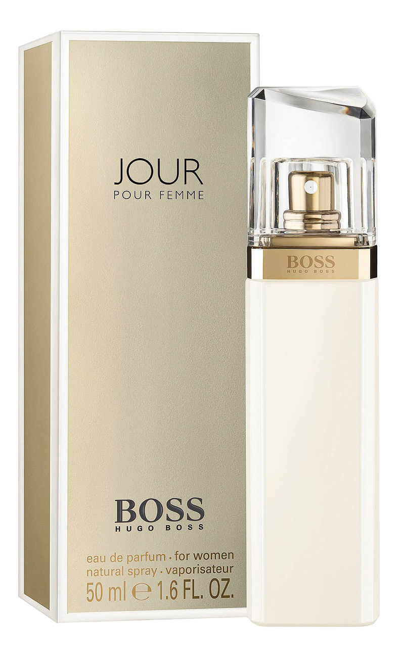

Boss Jour For Women: парфюмерная вода 50мл, Boss Jour For Women