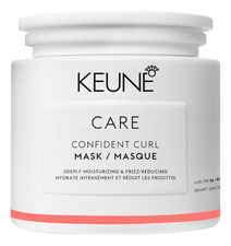 Keune Haircosmetics Маска для кудрявых волос Care Confident Curl Mask