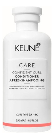 Keune Haircosmetics Кондиционер для кудрявых волос Care Confident Curl Conditioner