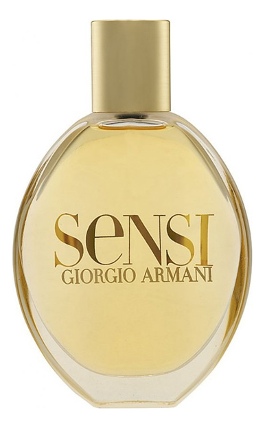 

Sensi for Her: парфюмерная вода 50мл уценка, Sensi For Her