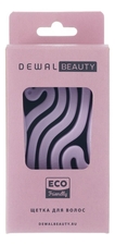 Dewal Щетка для волос продувная Beauty Wave DBEG4-lavender