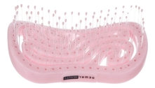 Dewal Щетка для волос продувная Beauty Wave DBEG4-pink
