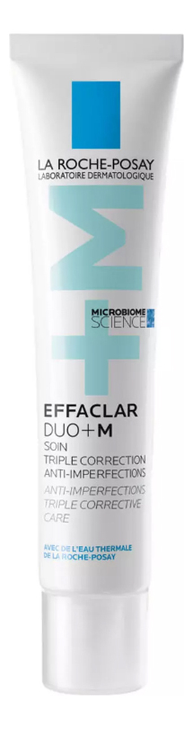

Крем для проблемной кожи лица Effaclar Duo+ M 40мл