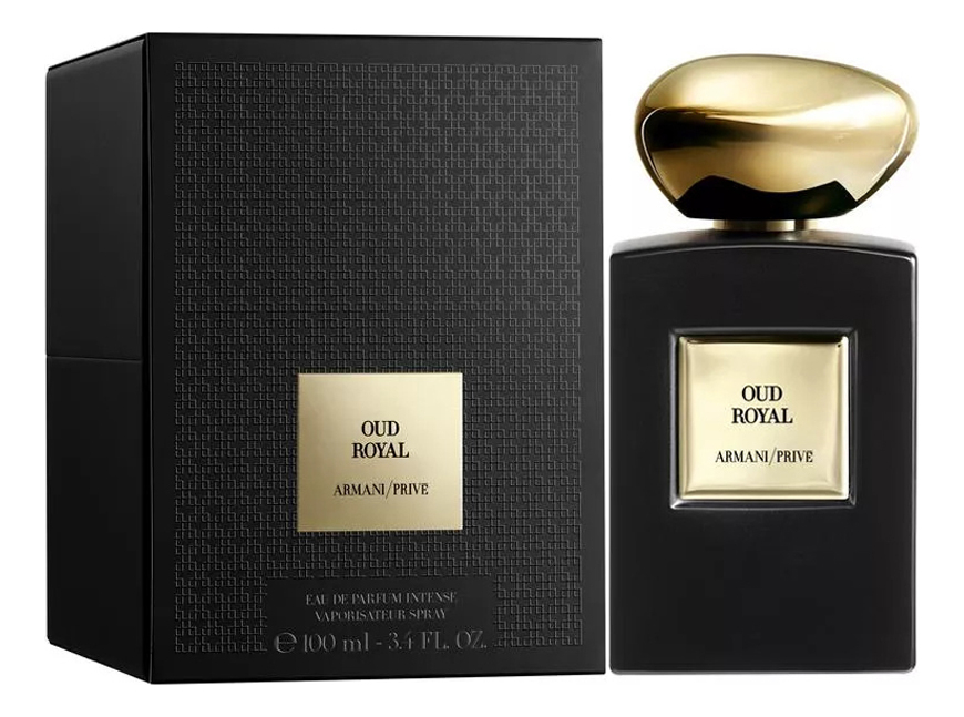 

Prive Oud Royal: парфюмерная вода 100мл, Prive Oud Royal