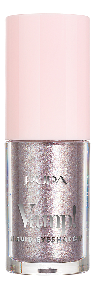 Жидкие тени для век Vamp Liquid Eyeshadow 003 Дымчатая сирень 1693₽