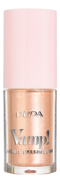 Жидкие тени для век Vamp Liquid Eyeshadow 005 Шампанское 1693₽