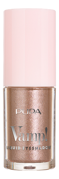 Жидкие тени для век Vamp Liquid Eyeshadow 010 Бежевый 1693₽