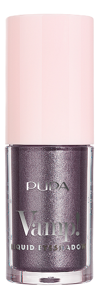 Жидкие тени для век Vamp Liquid Eyeshadow 012 Антрацит 1693₽