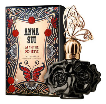 

La Nuit de Boheme Eau de Parfum: парфюмерная вода 50мл, La Nuit De Boheme Eau De Parfum